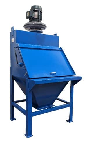 Bag Dump Stations