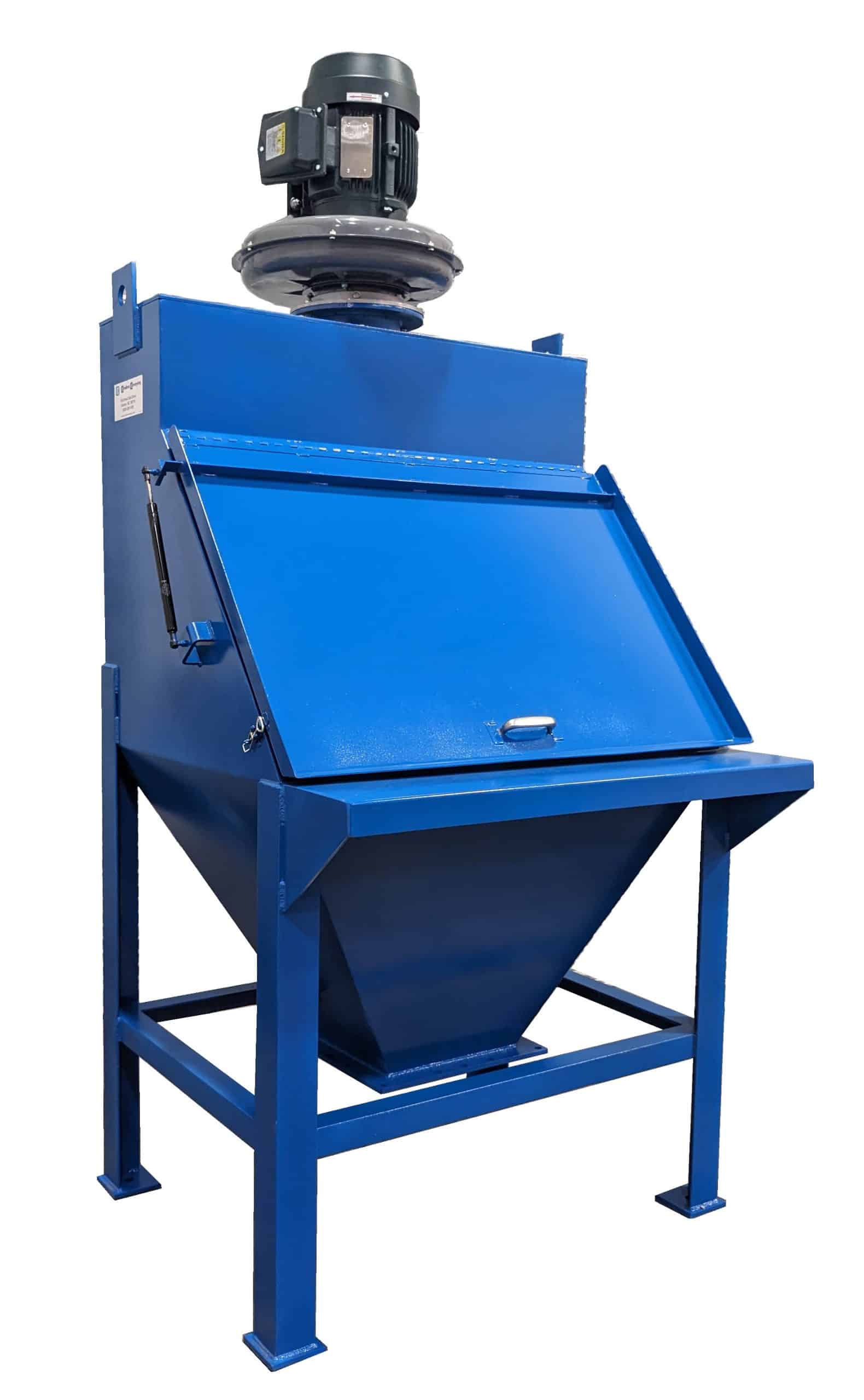 Bag Dump Stations